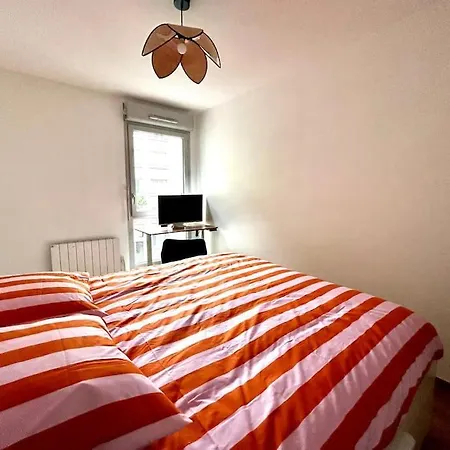 Le Sunside - Part-dieu Lejlighed Villeurbanne